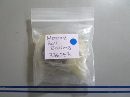 *NEW OEM* 0810 Mercury Quicksilver Ball Bearing 336058