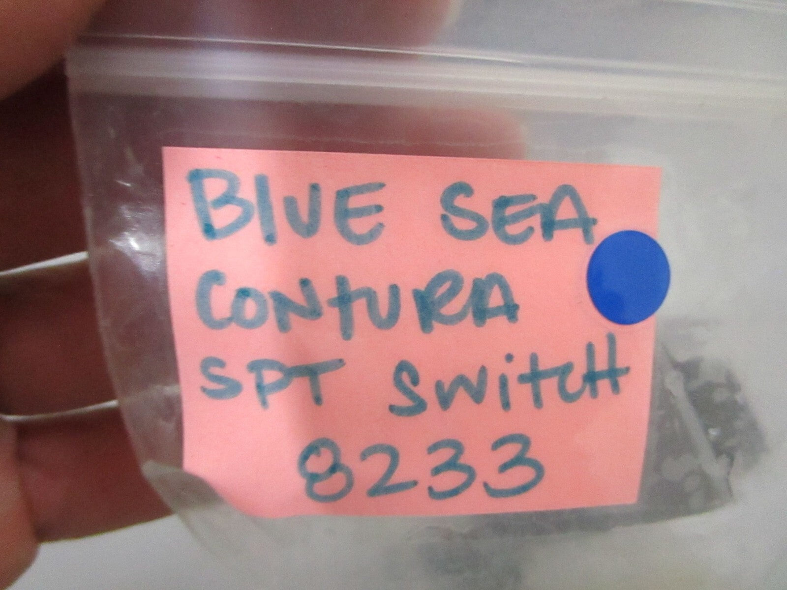 *NEW* 0770 Blue Sea Systems Contura SPT Switch 8233