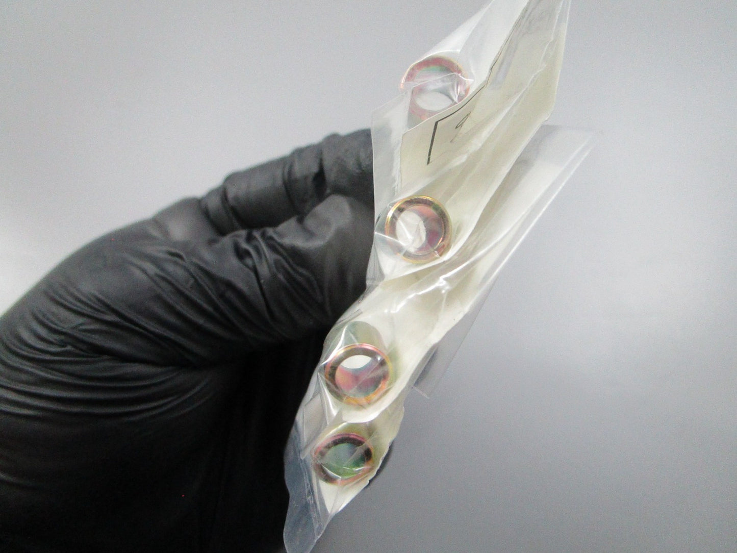 NEW OEM (LOT OF 4) 353-76079-0 353760790 Tohatsu Collar 0810