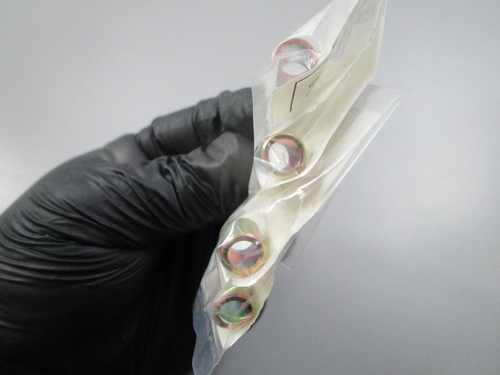 NEW OEM (LOT OF 4) 353-76079-0 353760790 Tohatsu Collar 0810