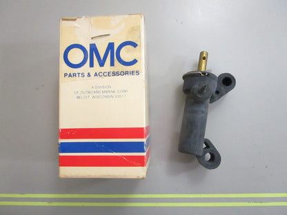 *NEW OEM* 0820 OMC Johnson Evinrude Primer Pump 398793 0398793