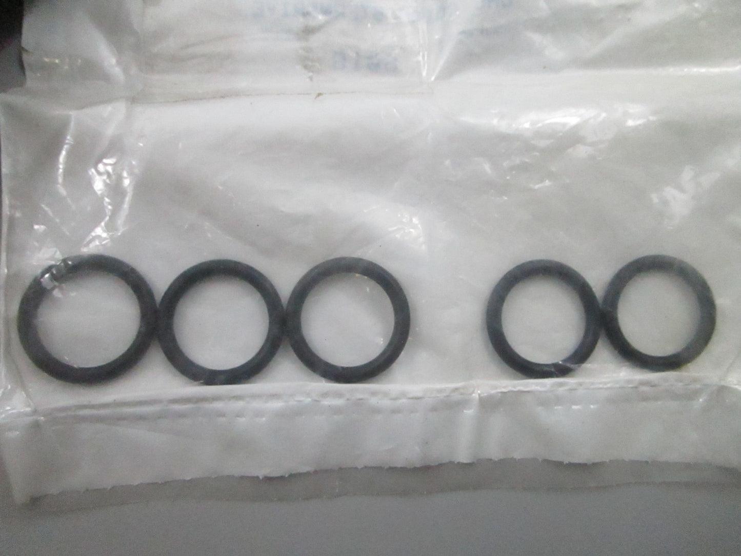 *NEW OEM* (LOT OF 5) 0810 OMC Johnson Evinrude O-Ring 326649 0326649