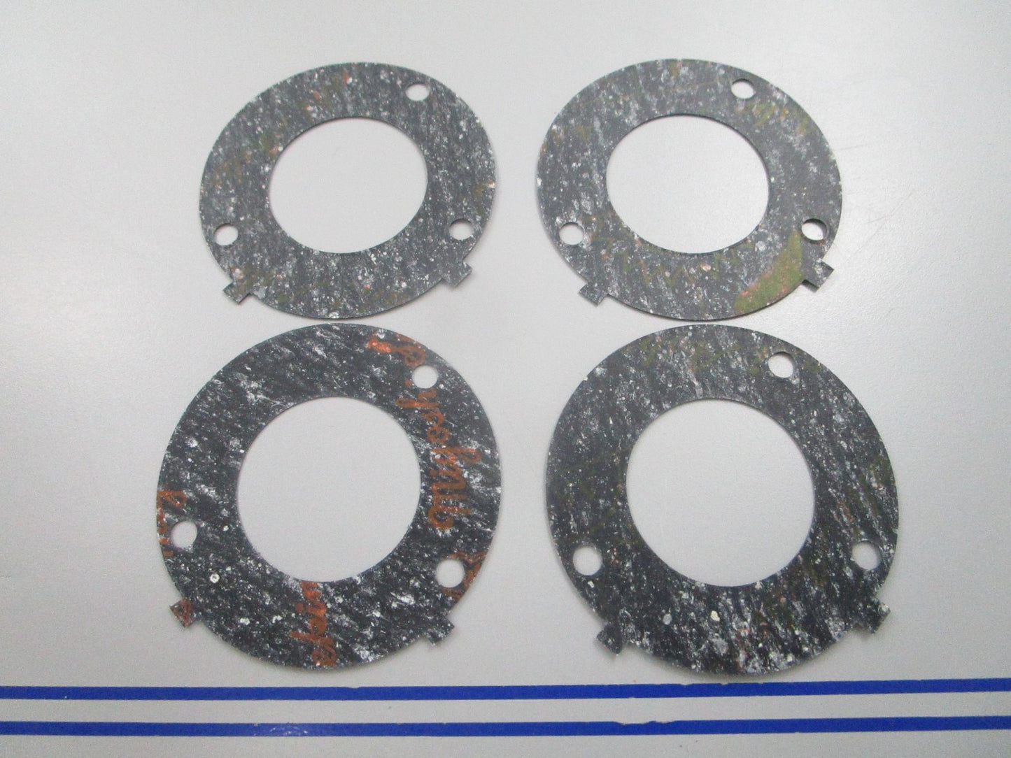 NEW OEM (LOT OF 4) 664-44315-00-00 Yamaha Mariner Gasket 0810