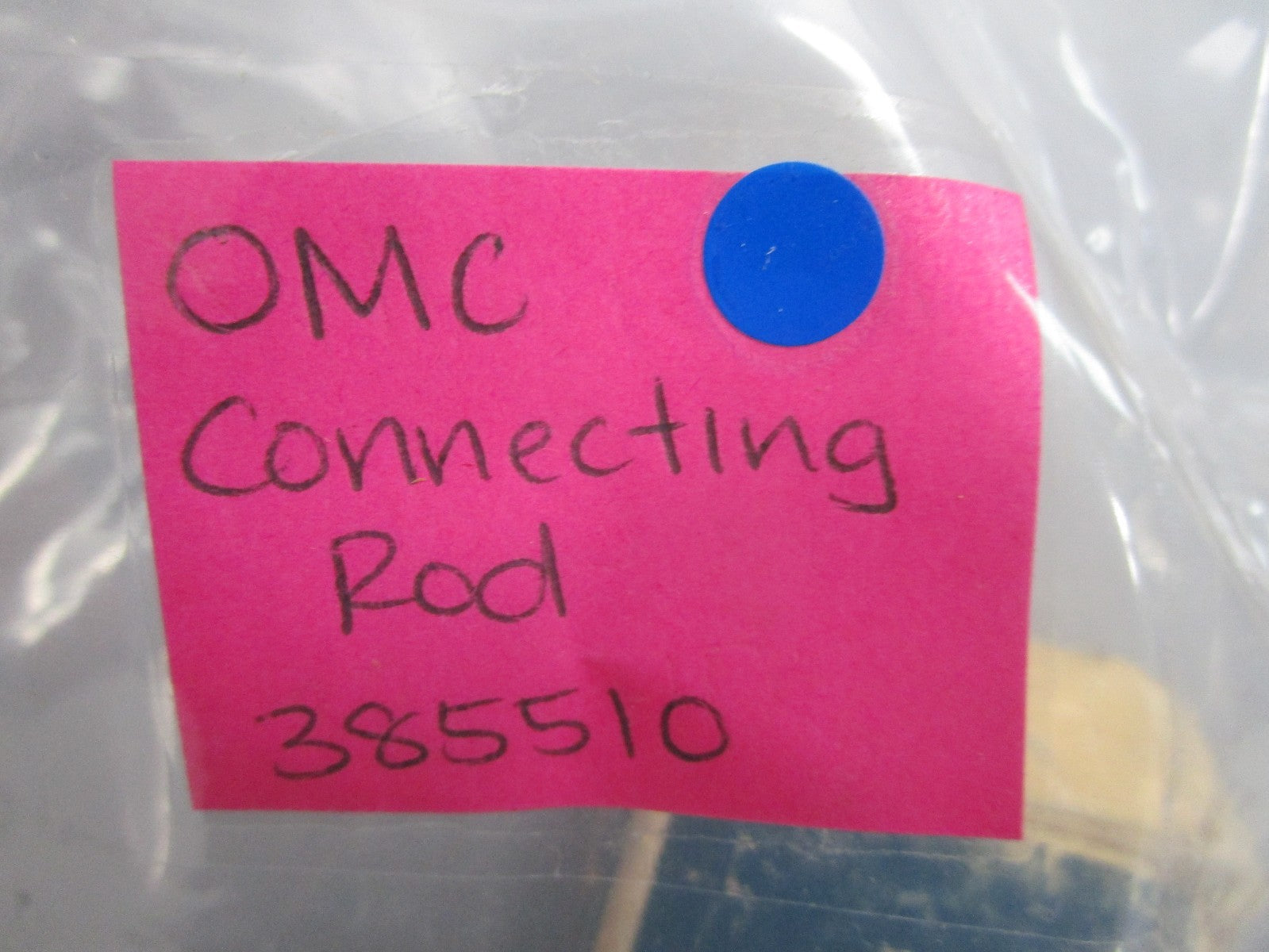 *NEW OEM* 0820 OMC Johnson Evinrude Connecting Rod 385510 0385510