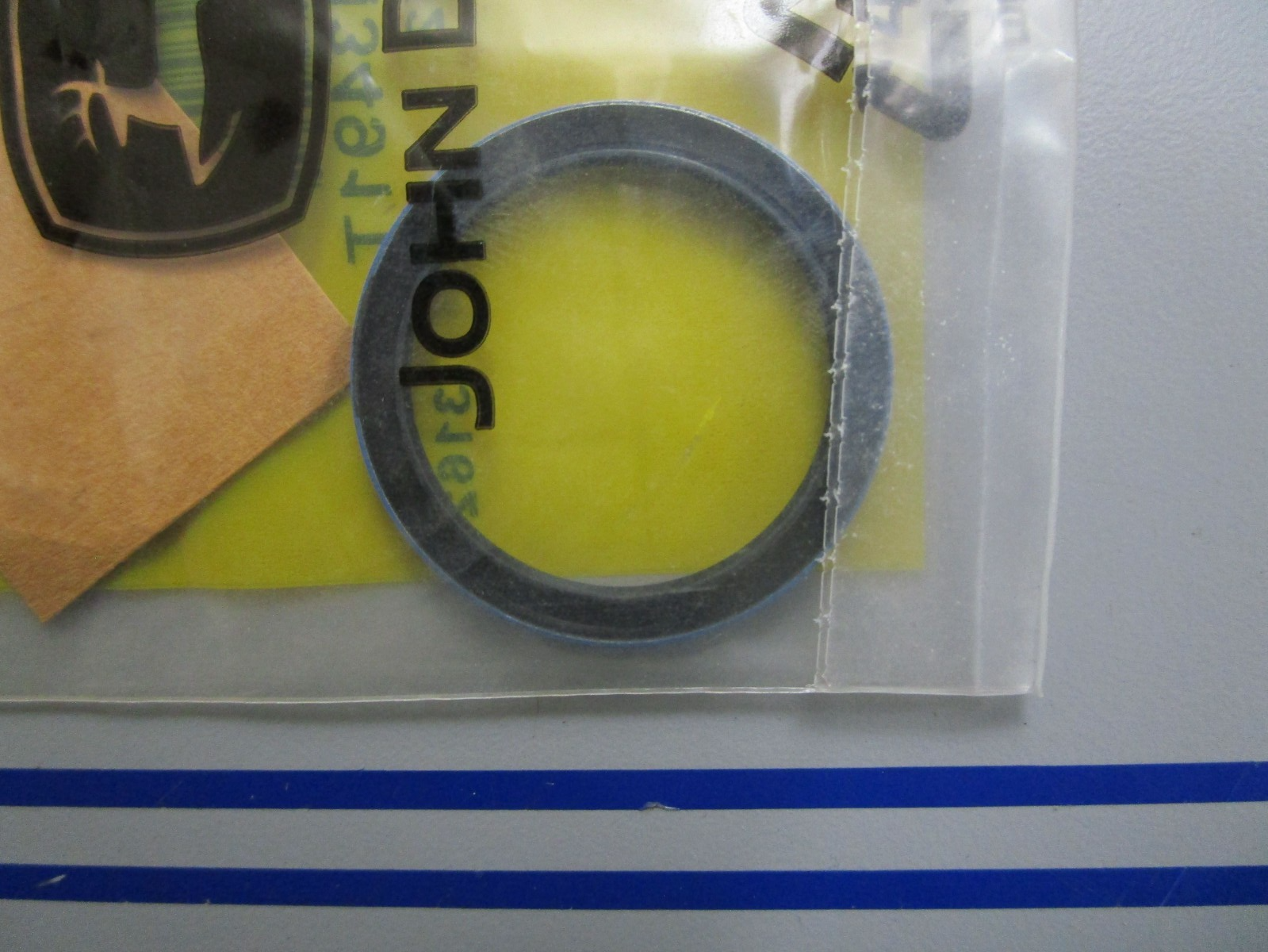 *NEW* 0770 John Deere Seal AM3491T