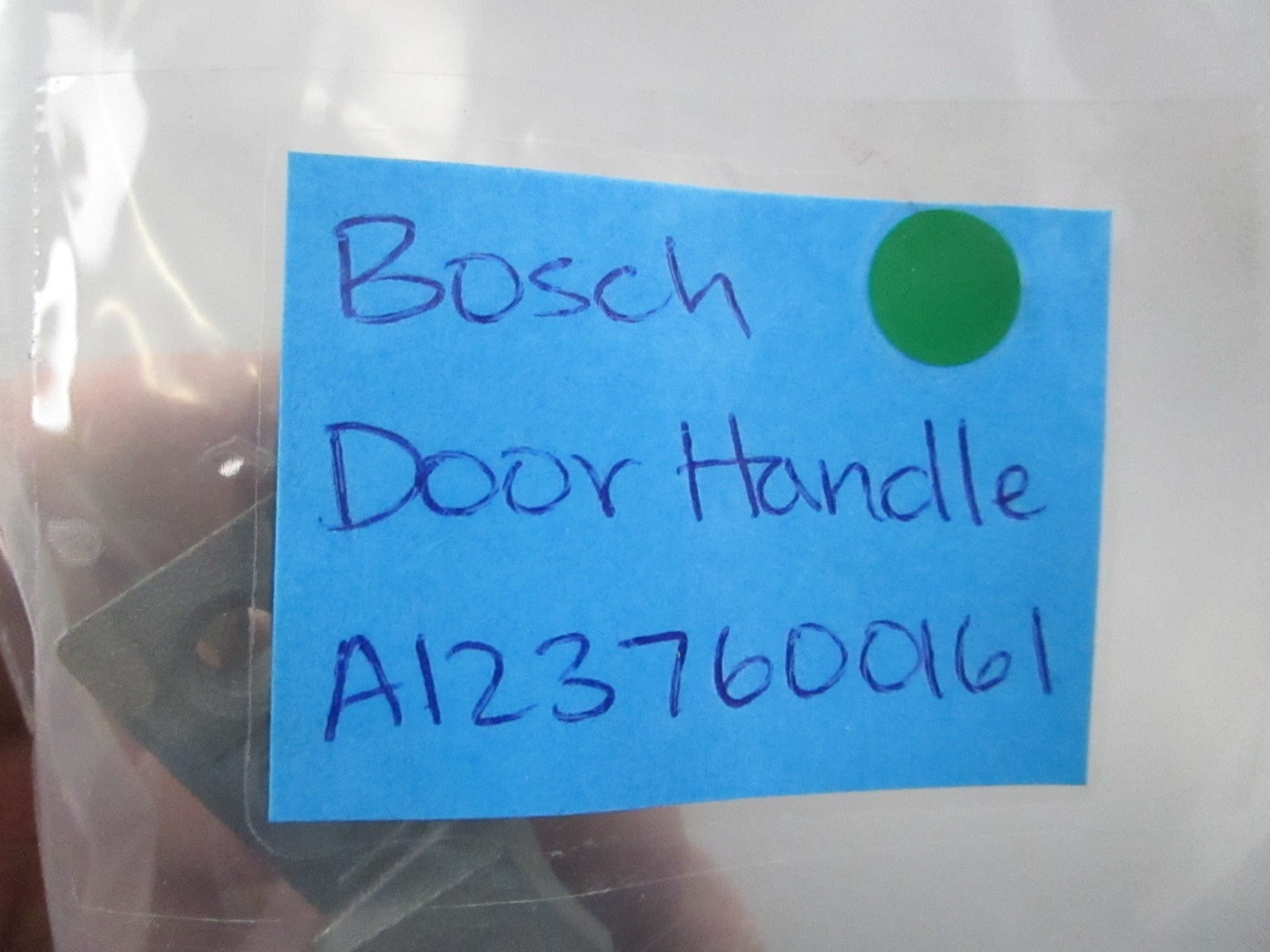 NEW OEM A1237600161 Bosch Door Handle 0810