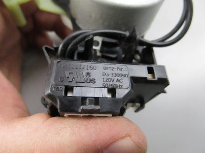 NEW OEM W11212745 W1112160 Whirlpool Actuator 0810