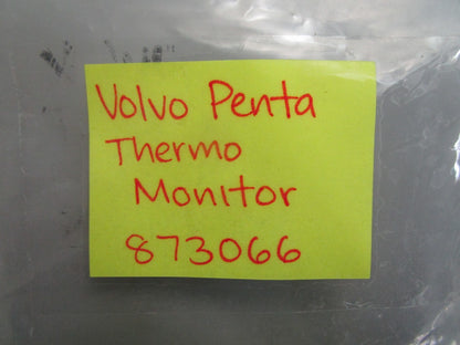 *NEW OEM* 0820 Volvo Penta Thermo Monitor 873066