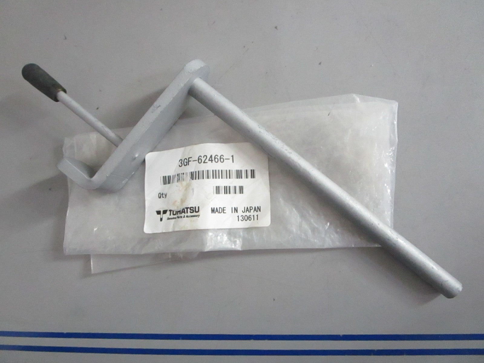 NEW OEM 3GF-62466-1 Tohatsu Tilt Stopper Kit 0820