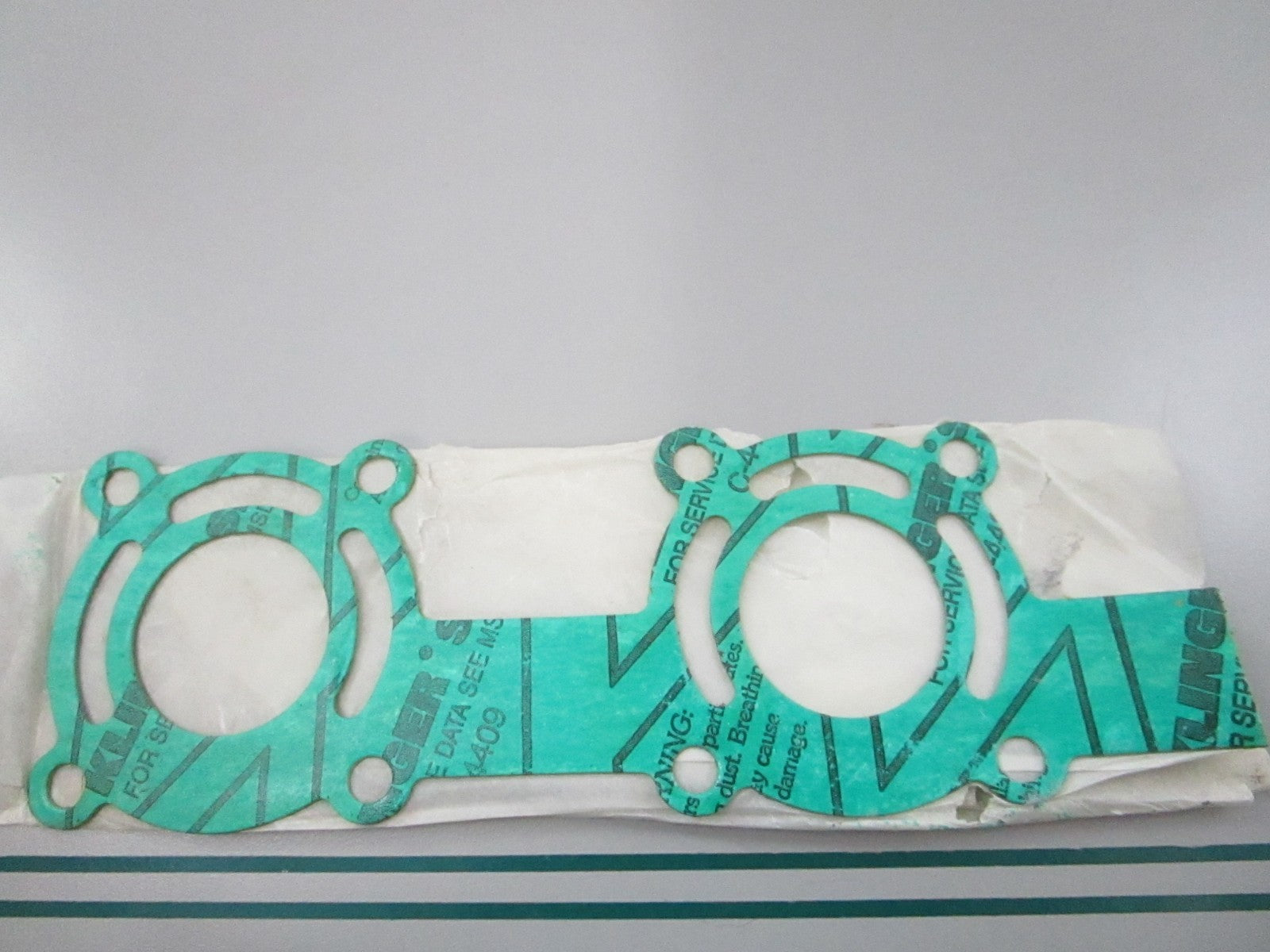 NEW OEM 5211750 Polaris Gasket 0810