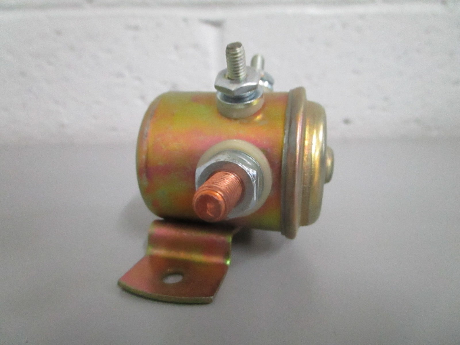 NEW OEM 378444 0378444 OMC Johnson Evinrude Solenoid 0820
