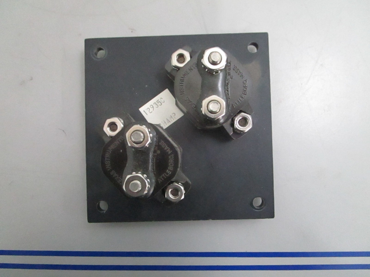 *NEW* 0820 Standard Stratos Breaker Panel 1023262