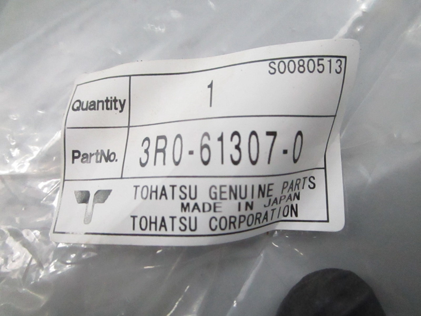 NEW OEM 3R0-61307-0 3R0613070 Tohatsu Bolt w/ Washer 0810