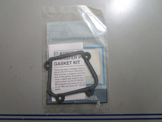 *NEW OEM* 0810 Mercury Quicksilver Gasket Set 27-820500A3