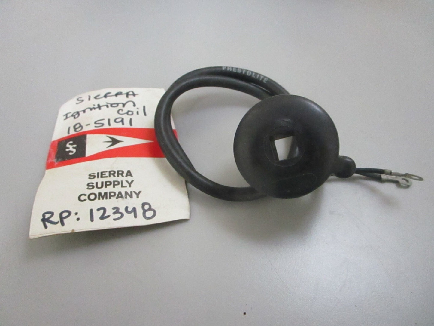 *NEW* 0770 Sierra Ignition Coil 18-5191  Replaces: 12348 16064A1