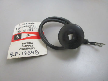 *NEW* 0770 Sierra Ignition Coil 18-5191  Replaces: 12348 16064A1