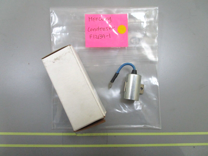 *NEW OEM* 0750 Mercury Quicksilver CONDENSER F12139-1