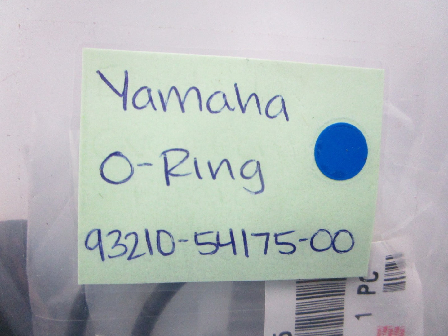 NEW OEM 93210-54175-00 Yamaha O-Ring 0810