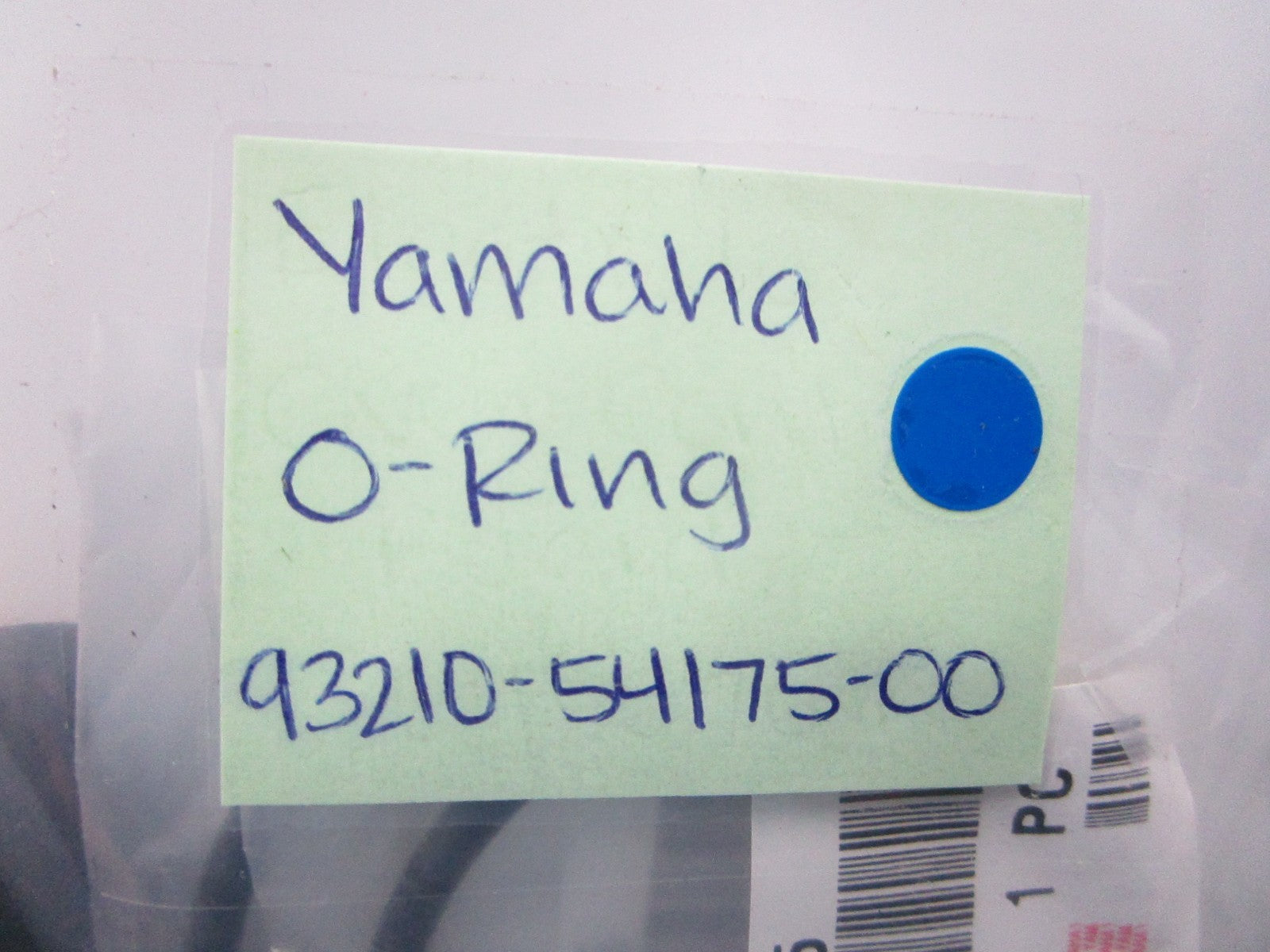 NEW OEM 93210-54175-00 Yamaha O-Ring 0810