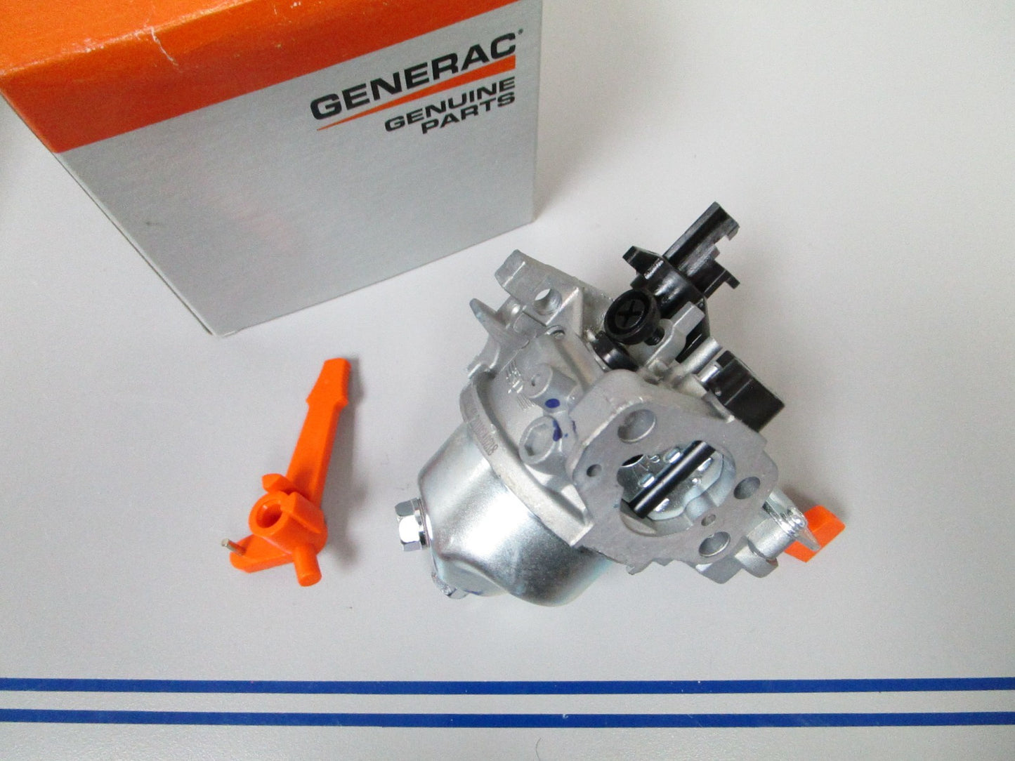 NEW OEM 0J88870123 Generac Carburetor 0720