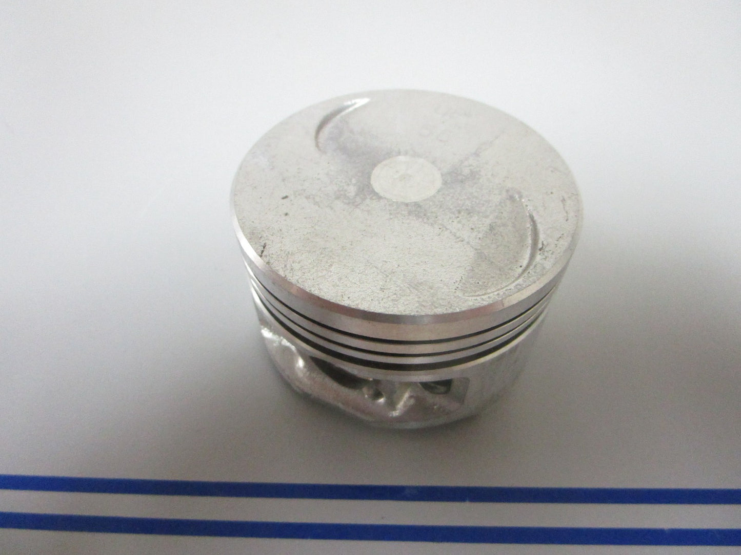 NEW OEM 65W-11636-00-00 Yamaha 0.50MM O.S. 25 30 40 hp 1998- 2008 Piston Ay 0720
