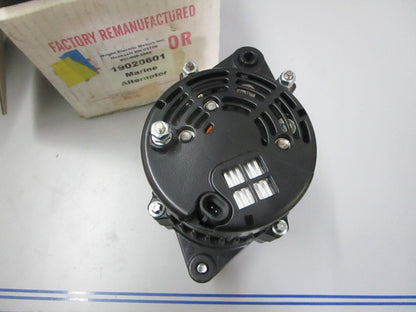 *NEW* 0720 Wright Electric 12V 70AMP Alternator 19020601 Replace: 862031 862031T