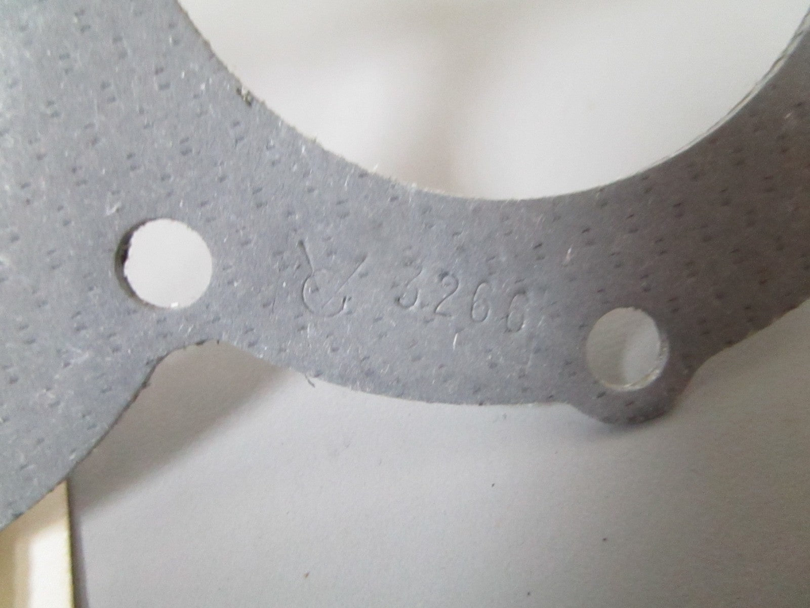 NEW OEM 203034 0203034 OMC Johnson Evinrude Cylinder Head Gasket 0810