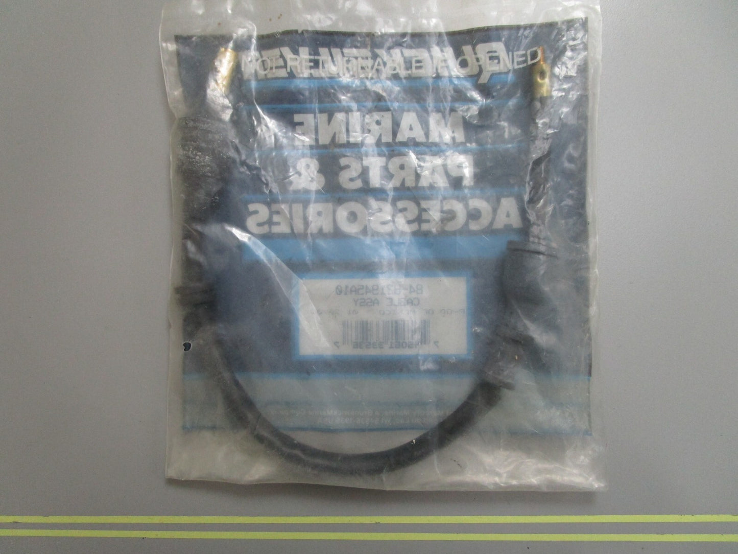 *NEW OEM* 0810 Mercury Quicksilver Cable 84-821945A10