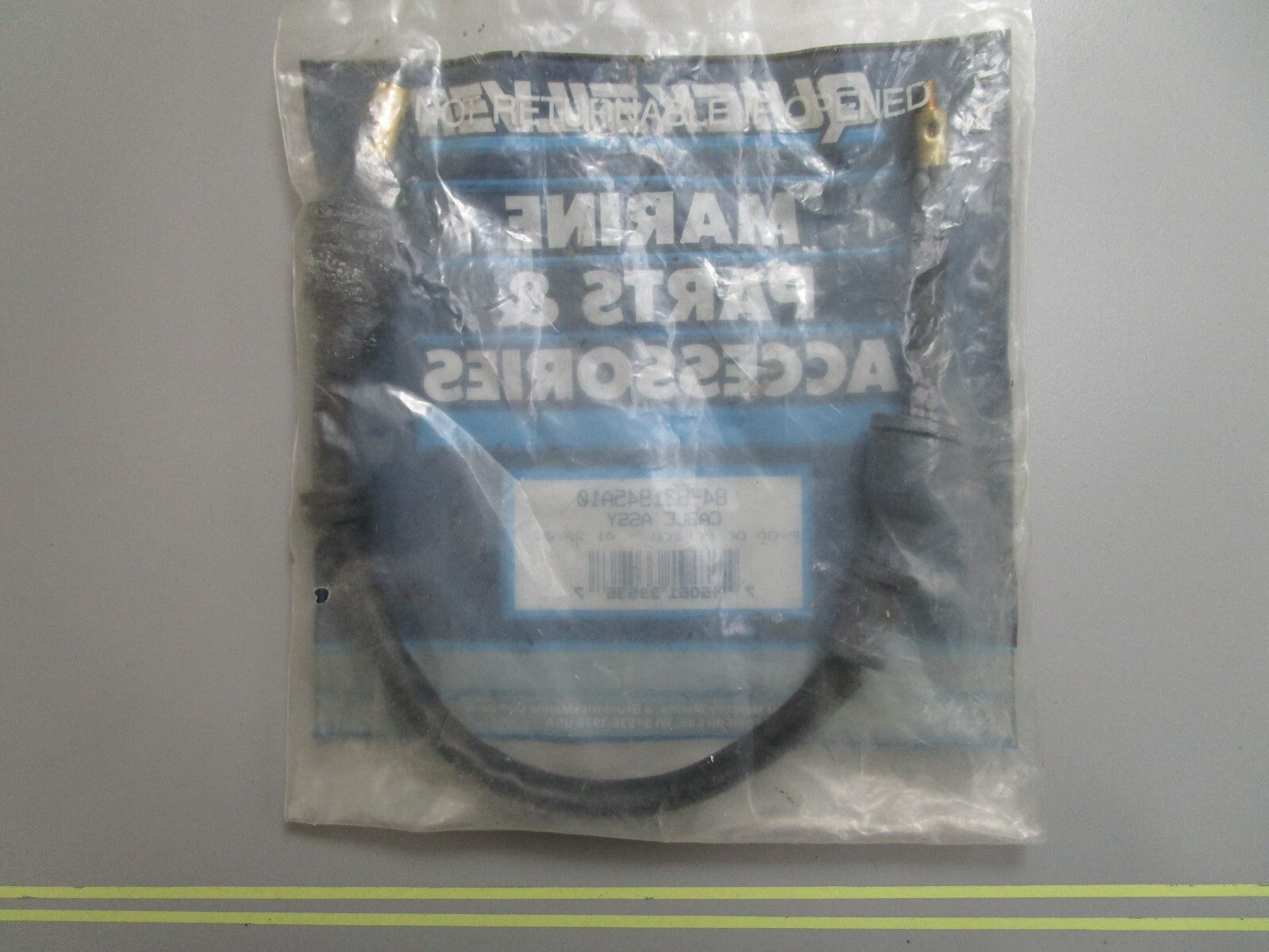 *NEW OEM* 0810 Mercury Quicksilver Cable 84-821945A10