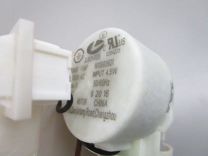 NEW OEM W11316271 Whirlpool Pump Motor 0810