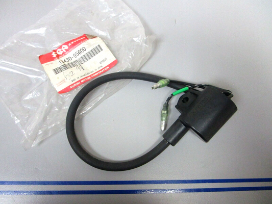 *NEW OEM* 0720 Suzuki 75hp 85hp 1988 - 2000 Ignition Coil 33430-95600