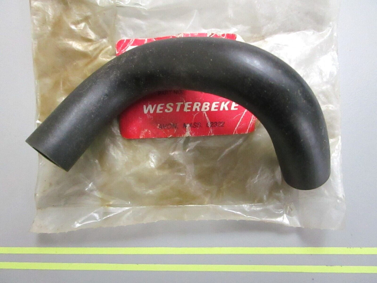 *NEW OEM* 0810 Westerbeke Hose 34076