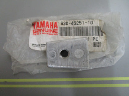 *NEW OEM* 0810 Yamaha Anode 63D-45251-10-00