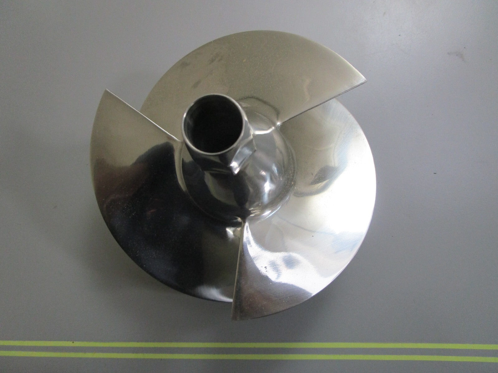 *NEW* 0820 Marine Stainless Steel Impeller TI3008 For Yamaha Raider 1100