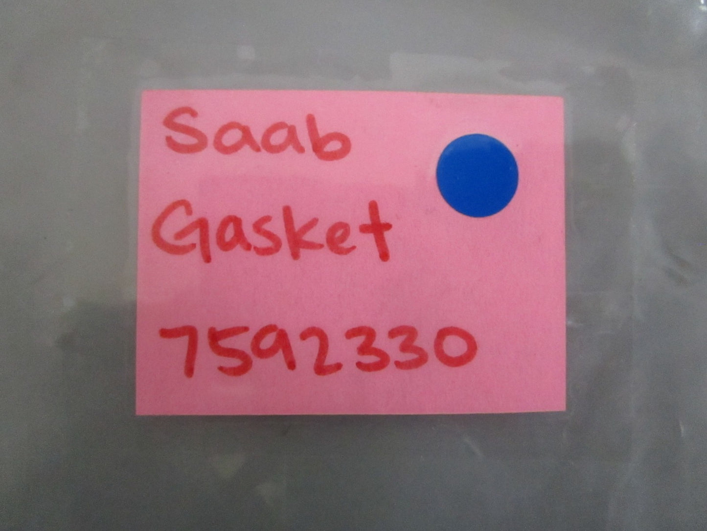 NEW OEM 7592330 Saab Gasket 0820