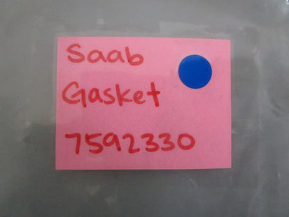 NEW OEM 7592330 Saab Gasket 0820