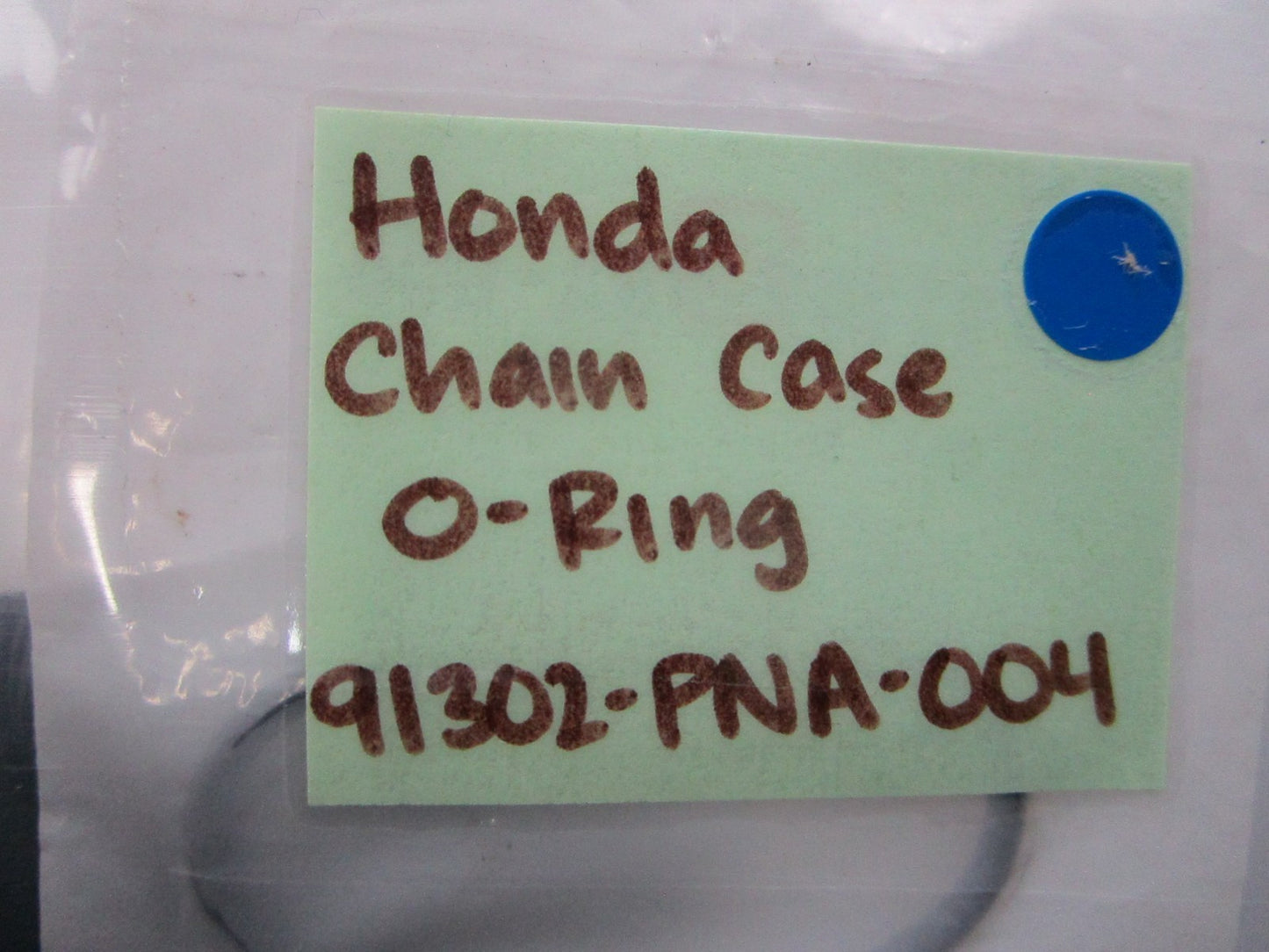 *NEW OEM* 0810 Honda Chain Case O-Ring 91302-PNA-004