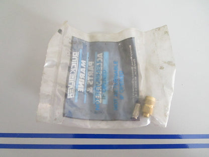 *NEW OEM* 0720 Mercury Quicksilver Inlet Needle Valve Set 82780M