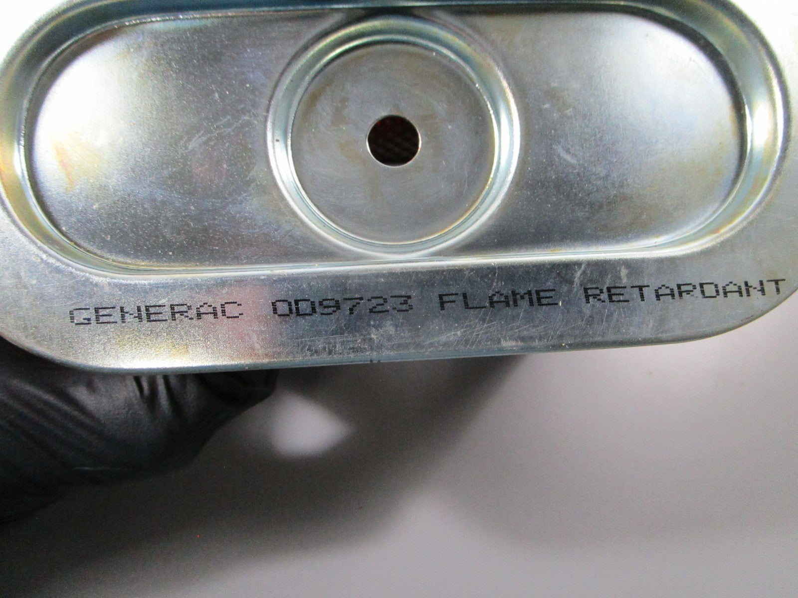 NEW OEM 0D9723 Generac Air Filter Element 0810