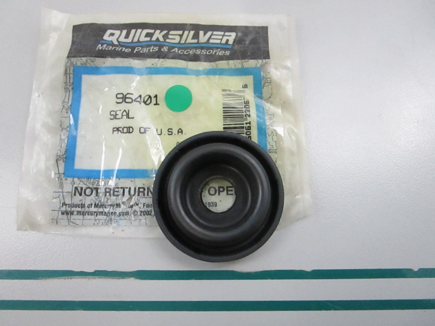 NEW OEM 96401 Mercury Quicksilver Seal 0810