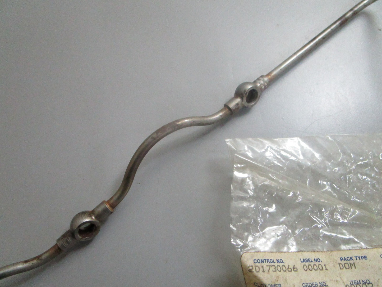 *NEW OEM* 0820 Cummins Fuel Line C0147071300