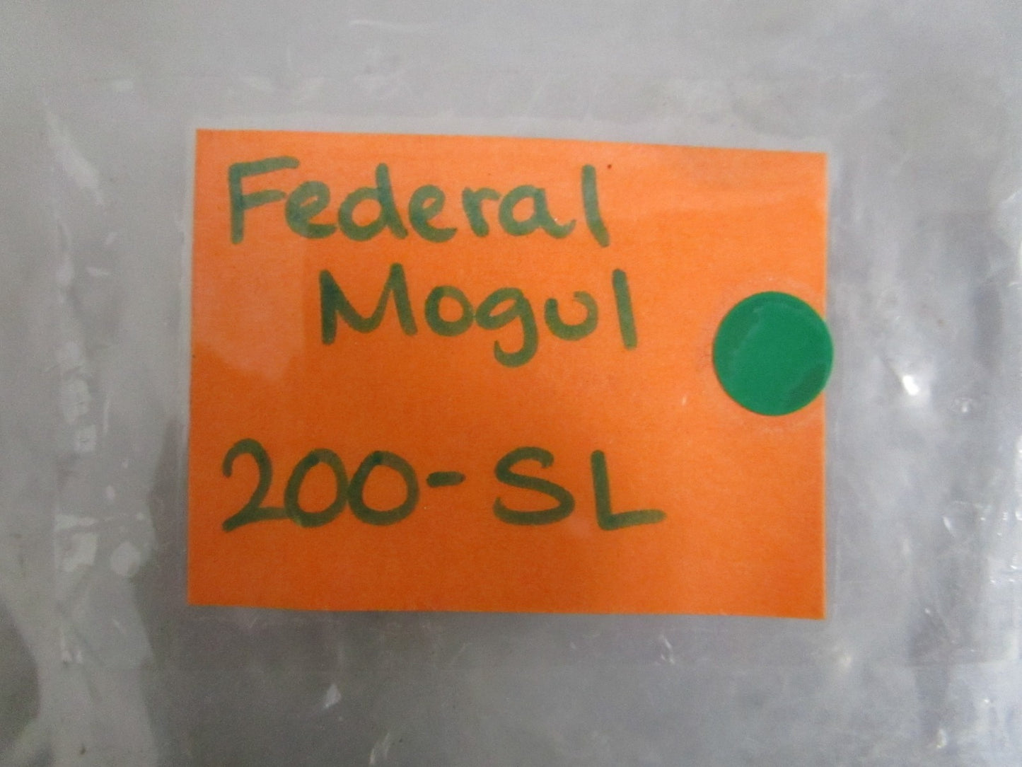 Federal-Mogul BCA NEW OEM 200-SL Sealed Roller Bearing NOS Genuine Part 0820