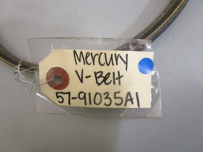 *NEW OEM* 0810 Mercury Quicksilver V-Belt 57-91035A1