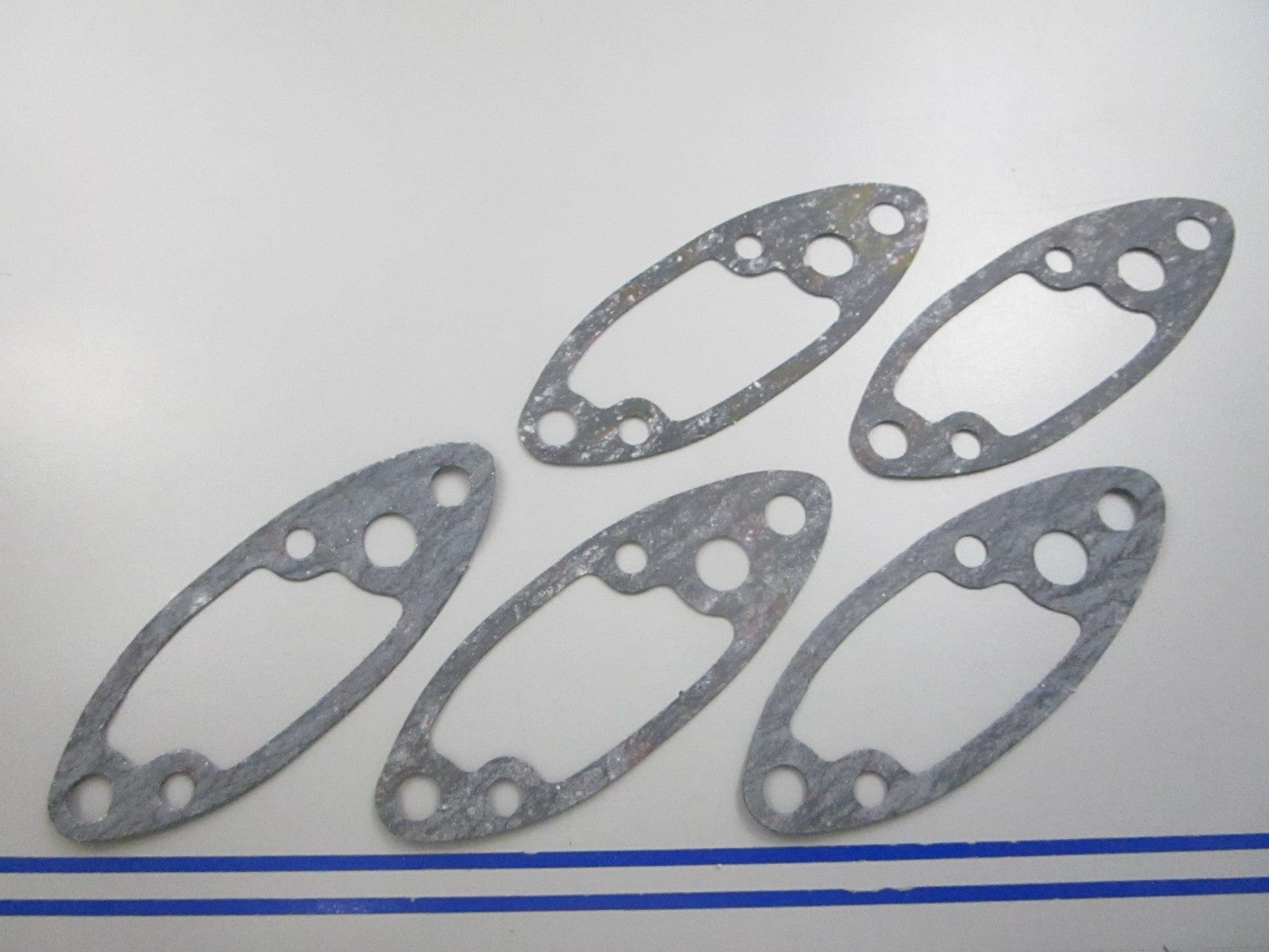NEW OEM (LOT OF 5) 27-80299M Mercury Quicksilver Gasket 0810
