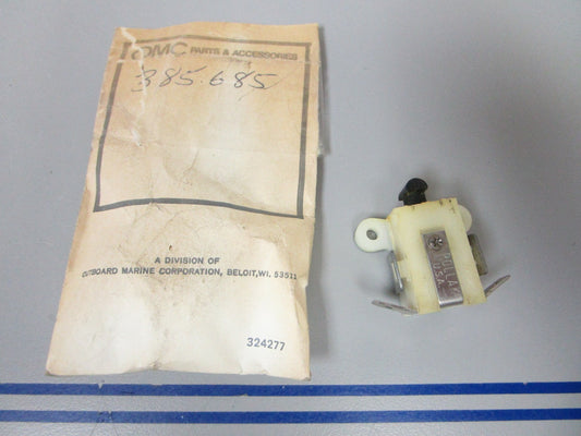 *NEW OEM* 0720 OMC Johnson Evinrude Safety Switch 385685 0385685