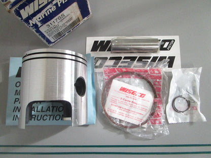 NEW 3117SS Wiseco Piston Kit For: Suzuki 0820