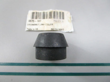 NEW OEM 0675-187 Arctic Cat Impeller Grommet 0810