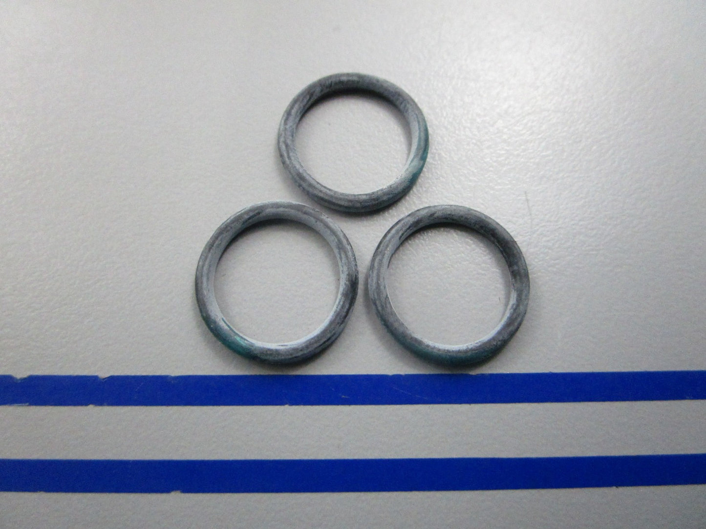 NEW OEM (LOT OF 3) 304174 0304174 OMC Johnson Evinrude O-Ring 0810