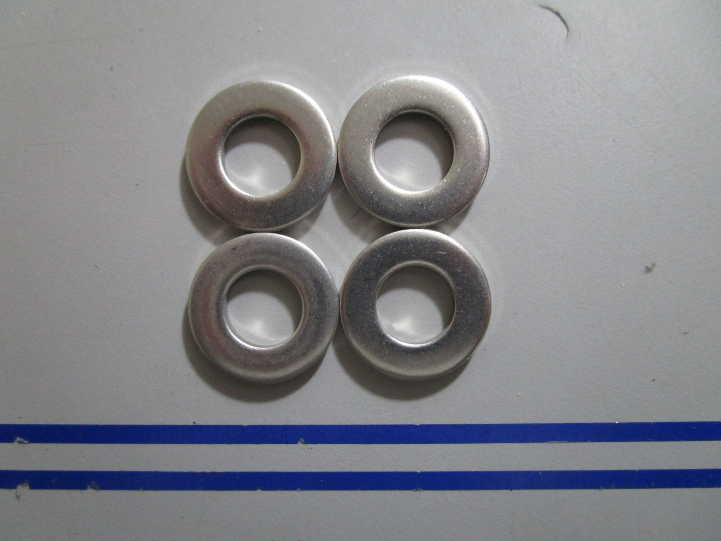 *NEW OEM* (LOT OF 4) 0770 Mercury Quicksilver Washer 12-35935