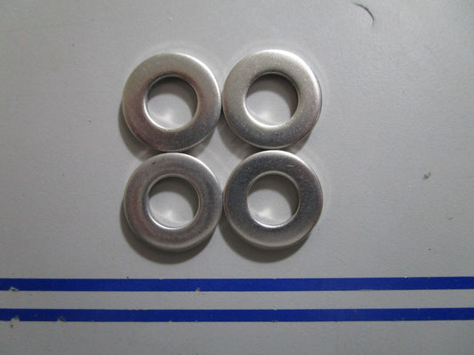 *NEW OEM* (LOT OF 4) 0770 Mercury Quicksilver Washer 12-35935